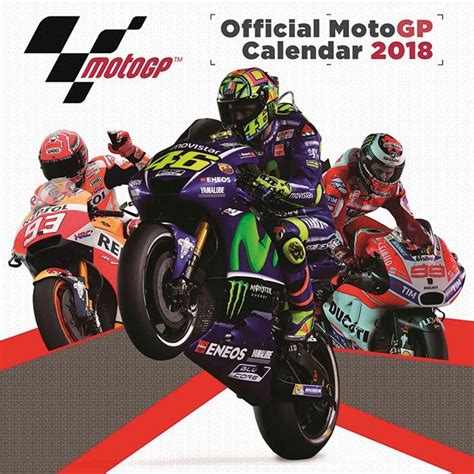 2018 MotoGP calendar and results .